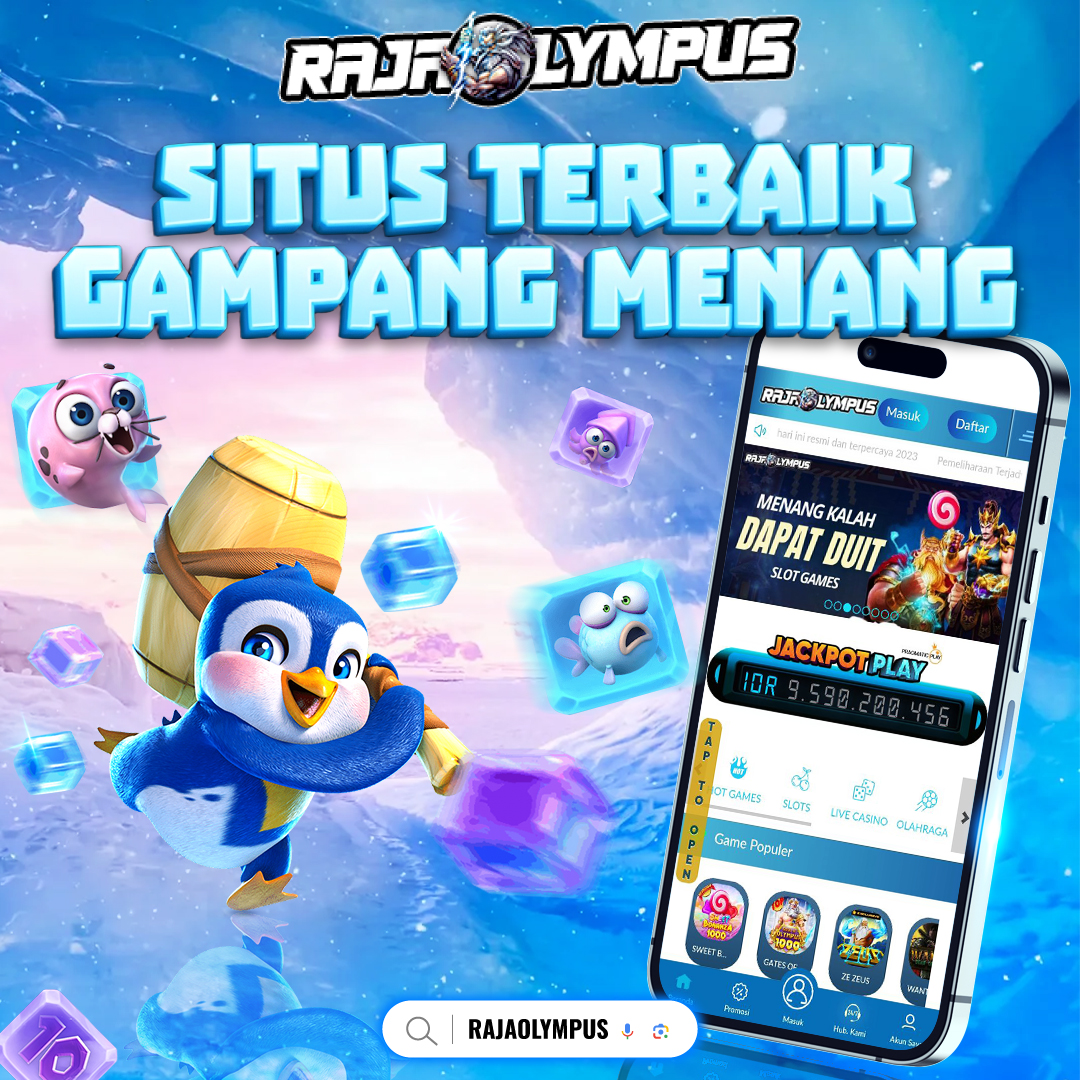 Menangkan Keberuntungan Anda di Dunia Slot Online Tergacor