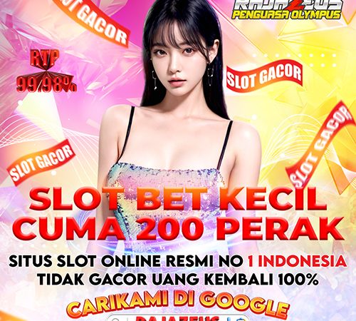 Jam Berapa Slot Bet 200 Gacor? Tips Waktu Terbaik Bermain Slot Online